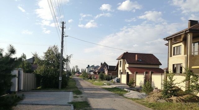 Волжская Заводь мкр, ул. 8-я, Красноярское муниципальное образование фото