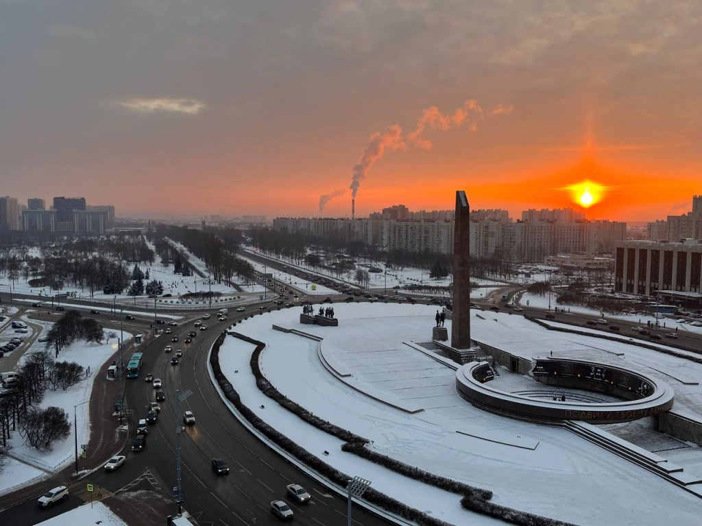 квартира г Санкт-Петербург пр-кт Московский 224 округ Звёздное фото 2