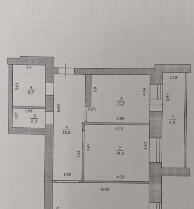 квартира г Казань р-н Вахитовский Суконная слобода ул Товарищеская 34 фото 16