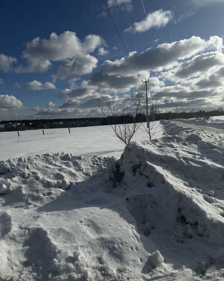 земля городской округ Истра дп Снегири 26 км, д. Еремеево, Пятницкое шоссе фото 8