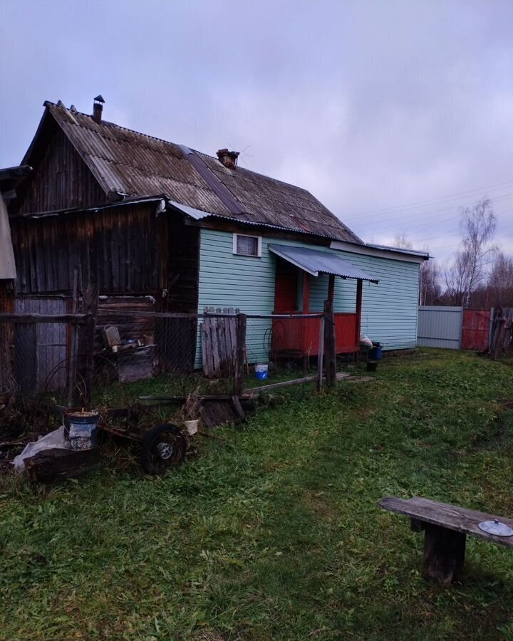 дом р-н Селивановский п Новый Быт ул Шоссейная муниципальное образование Волосатовское, Красная Горбатка фото 5