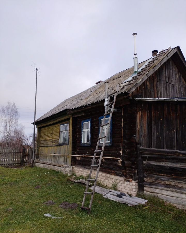 дом р-н Селивановский п Новый Быт ул Шоссейная муниципальное образование Волосатовское, Красная Горбатка фото 11