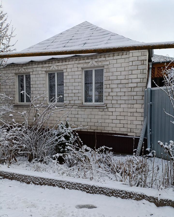 дом р-н Беловский сл Белая ул Журавского 63 сельсовет, Белгородская область, Ракитное фото 4