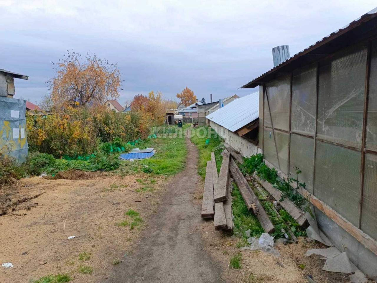 дом г Обь ул Вокзальная фото 9