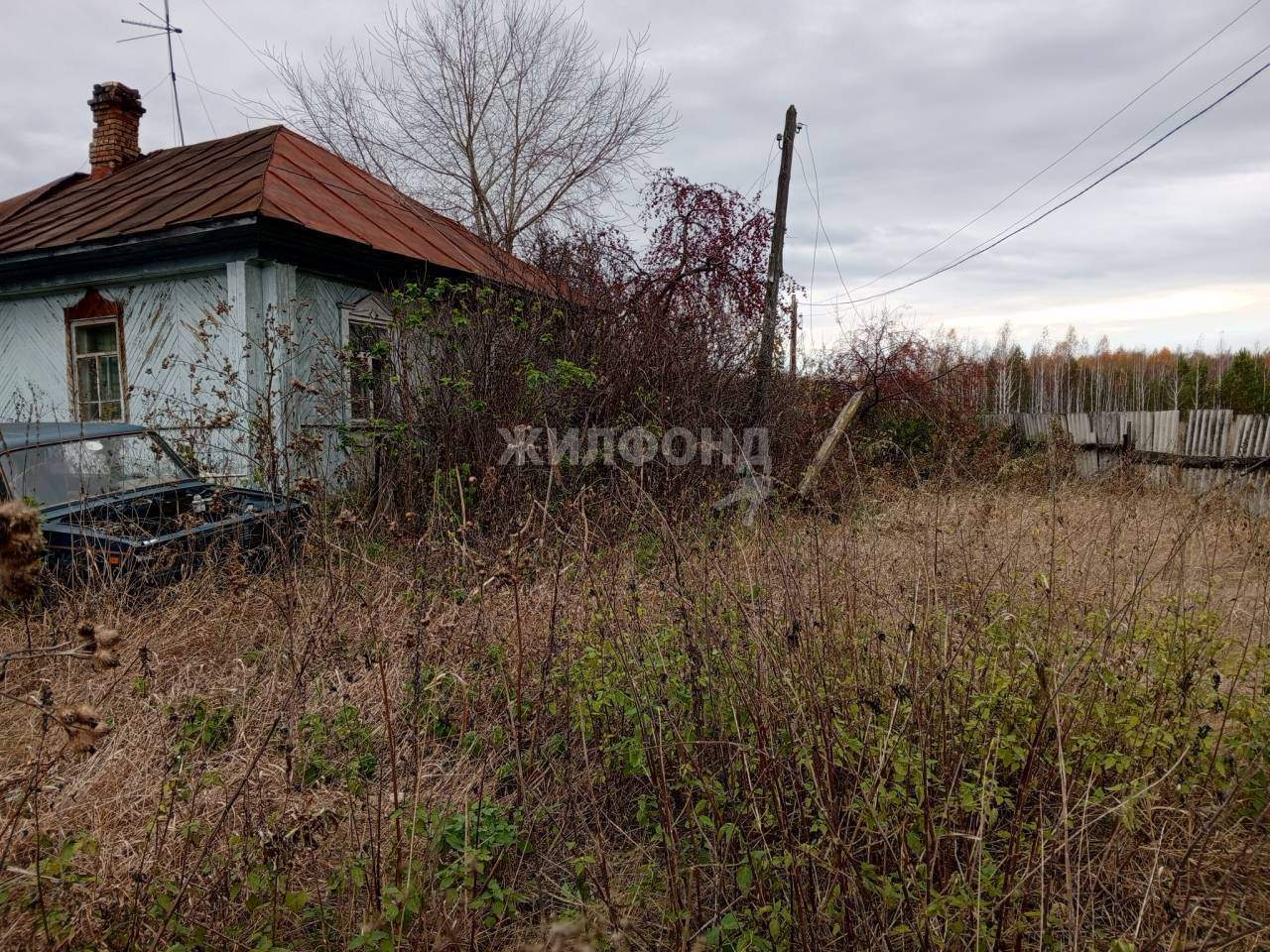 дом р-н Искитимский п Санаторный ул Центральная фото 7