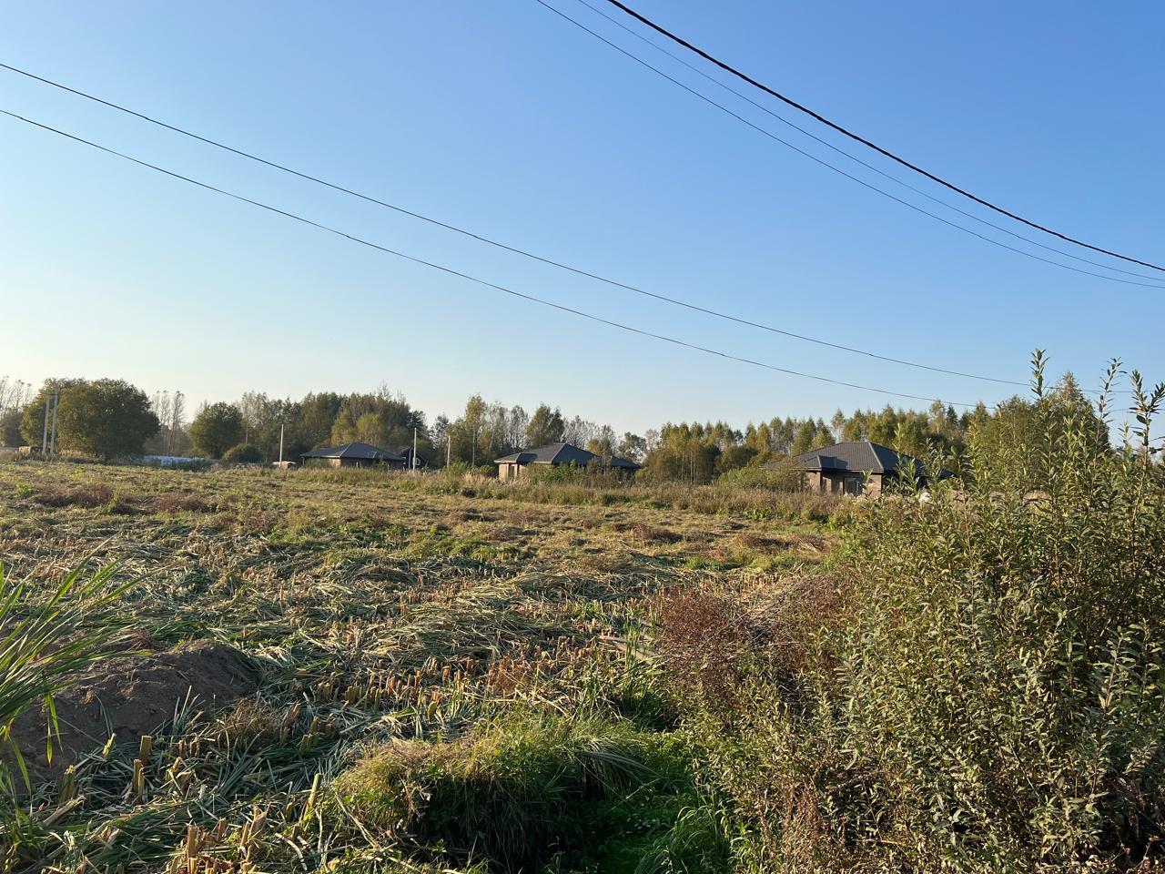 земля г Смоленск п Миловидово р-н Ленинский фото 6