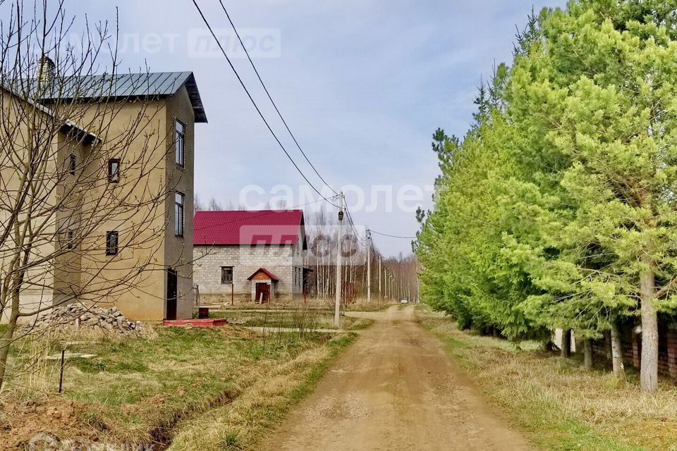 дом р-н Александровский д Арханка пер Центральный фото 6