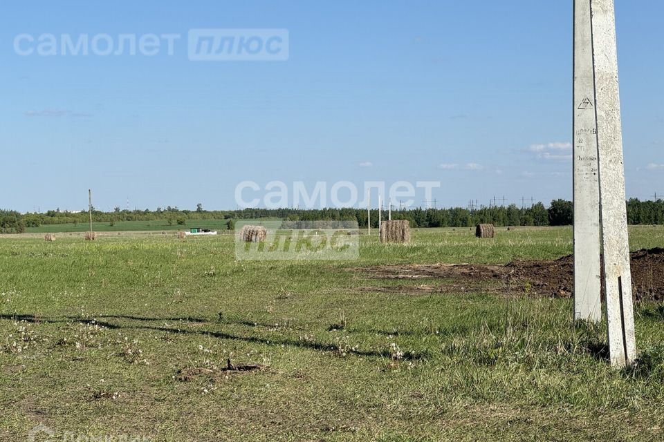 земля г Тамбов Тамбов городской округ, Строящийся микрорайон Литературный фото 5