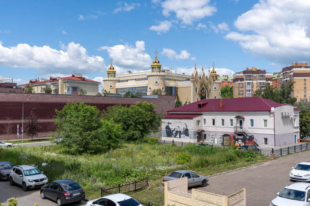 квартира г Казань р-н Вахитовский фото 21