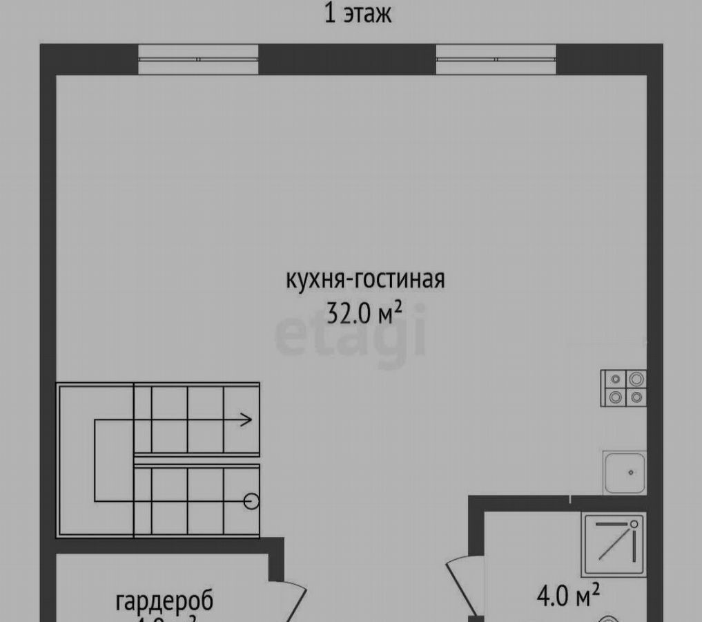 квартира городской округ Одинцовский д Ликино ЖК «Ликино» 103А, Кокошкино фото 16