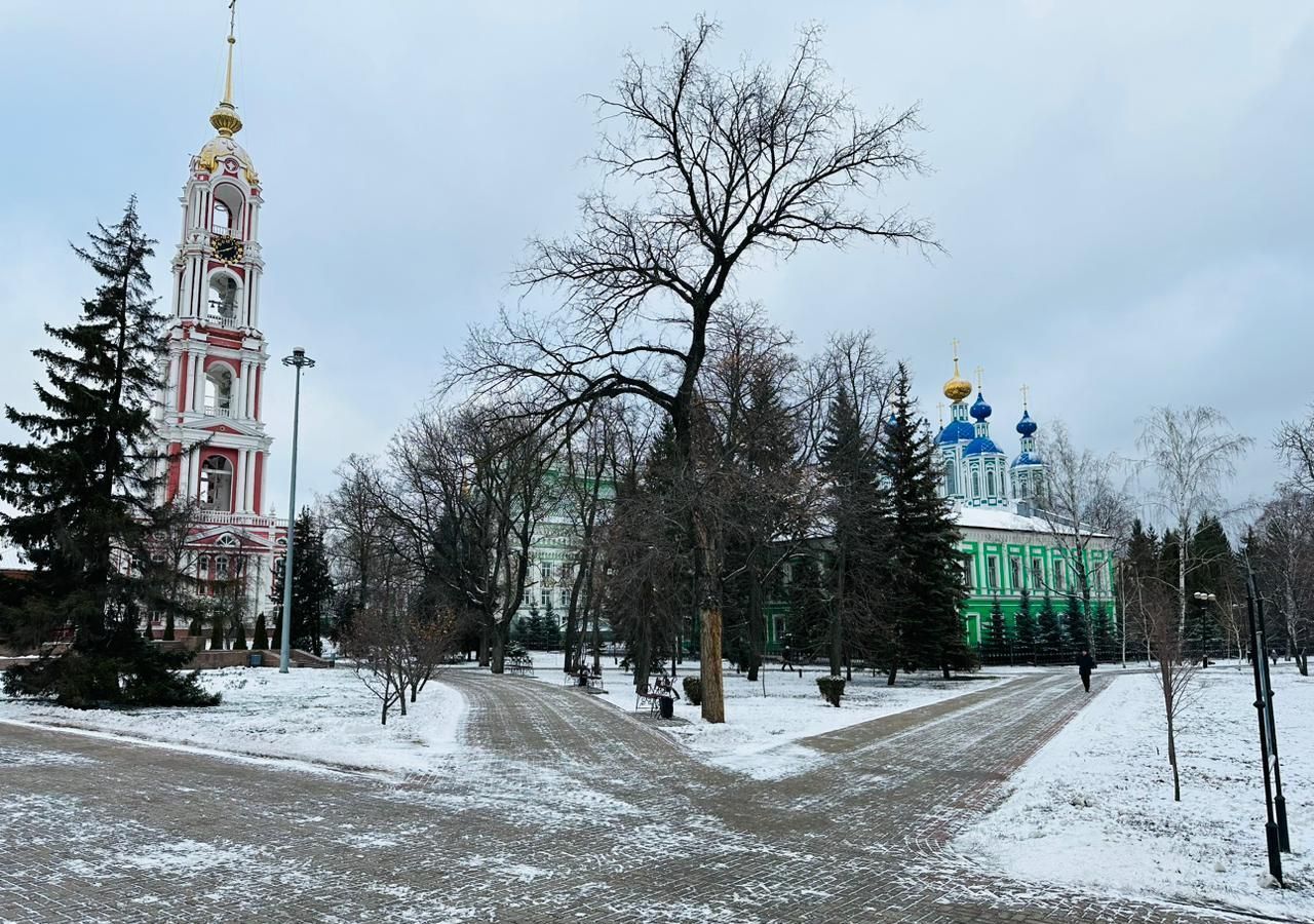 квартира г Тамбов р-н Ленинский ул Советская 85/12 фото 6