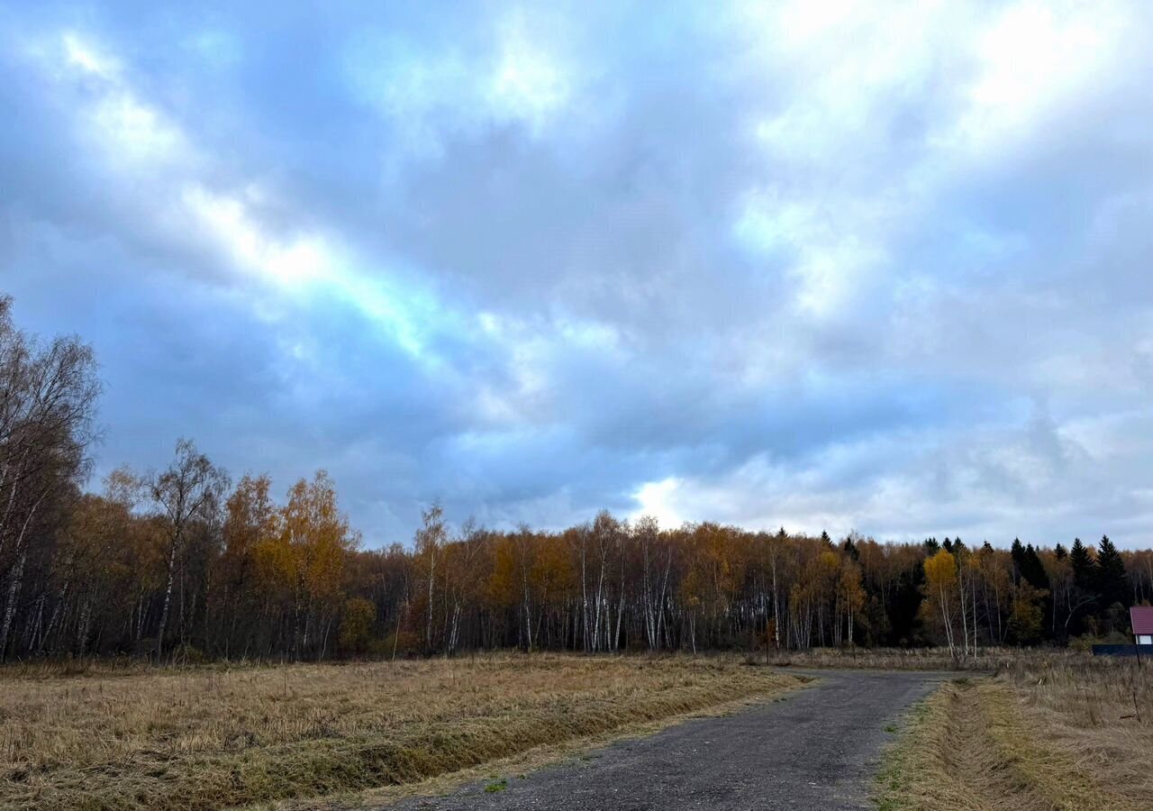 земля городской округ Одинцовский г Звенигород ул Лермонтова 32 км, с. Ершово, Минское шоссе фото 2