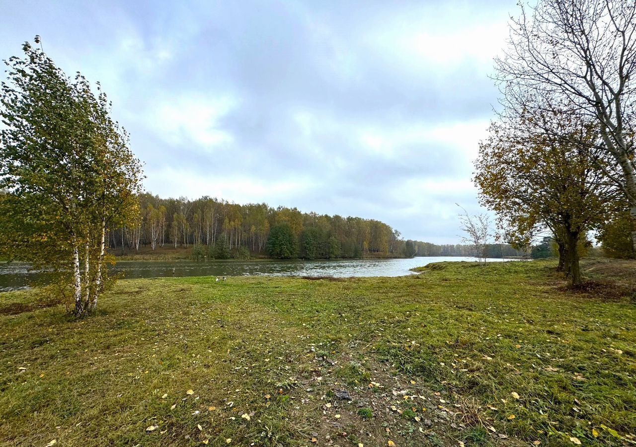 земля городской округ Одинцовский г Звенигород ул Лермонтова 32 км, с. Ершово, Минское шоссе фото 3