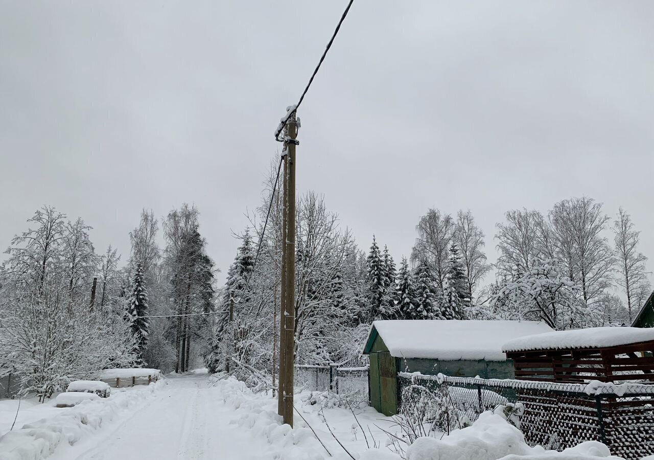 дом р-н Кировский п Дачное ул Комендантская Московское шоссе, 27 км, Кировский р-н, Павловское городское поселение, Павлово фото 10