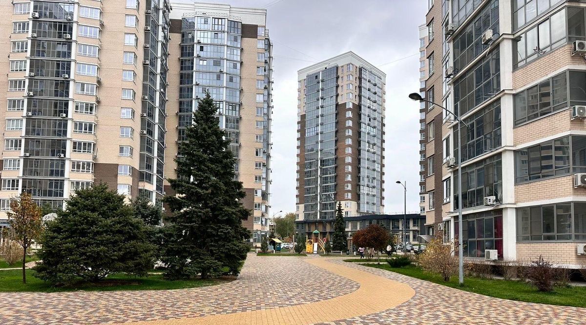 квартира г Волгоград р-н Дзержинский ул Ангарская 7г ЖК Grand Avenue фото 5