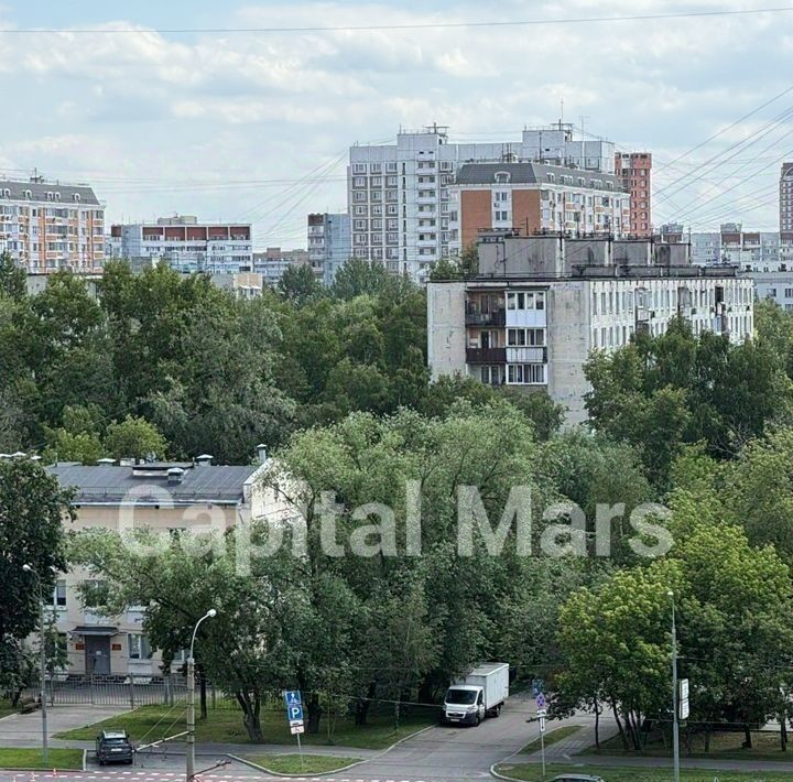 квартира г Москва метро Медведково ул Полярная 25к/2 Полярная 25 муниципальный округ Южное Медведково фото 7