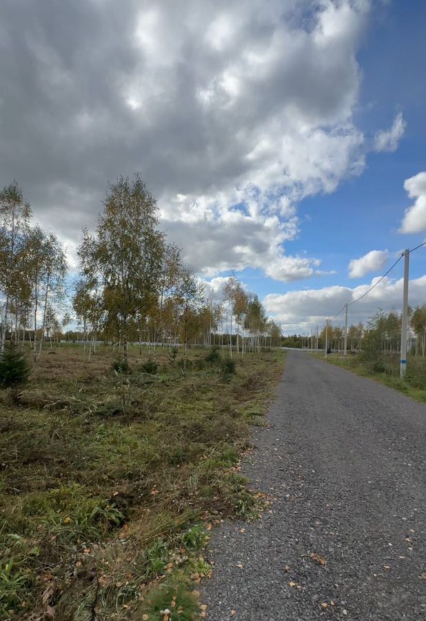 земля городской округ Дмитровский рп Деденево 38 км, коттеджный пос. Андрейково Лайф, Дмитровское шоссе фото 6