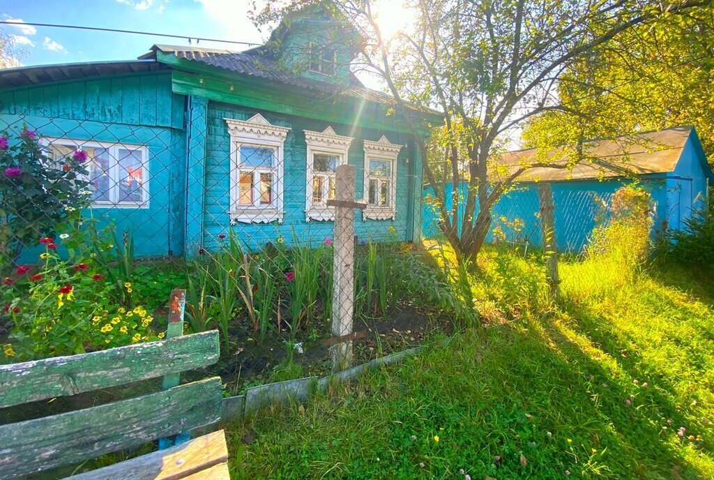 дом городской округ Орехово-Зуевский г Куровское ул Новая 37 фото 1