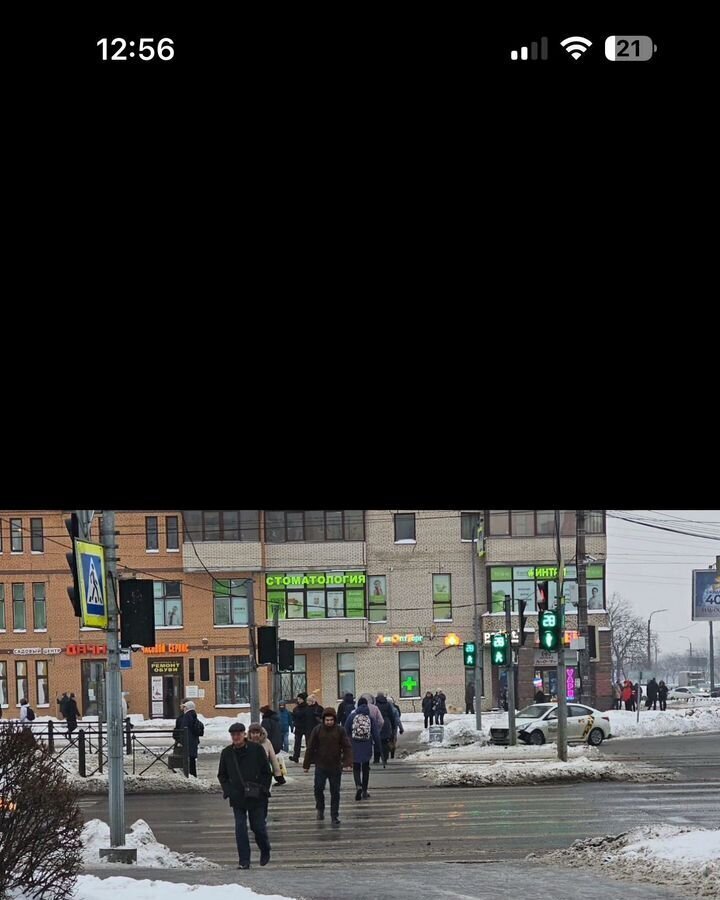 свободного назначения г Санкт-Петербург метро Проспект Славы ул Бухарестская 47 фото 9