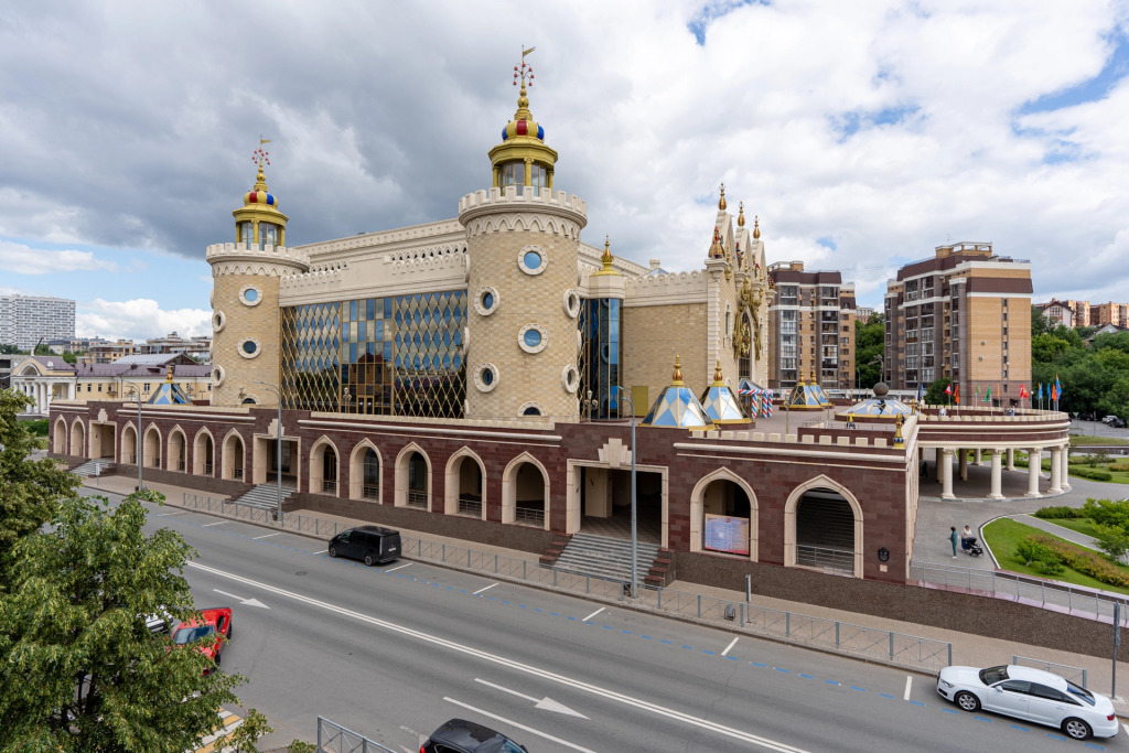 квартира г Казань р-н Вахитовский фото 21