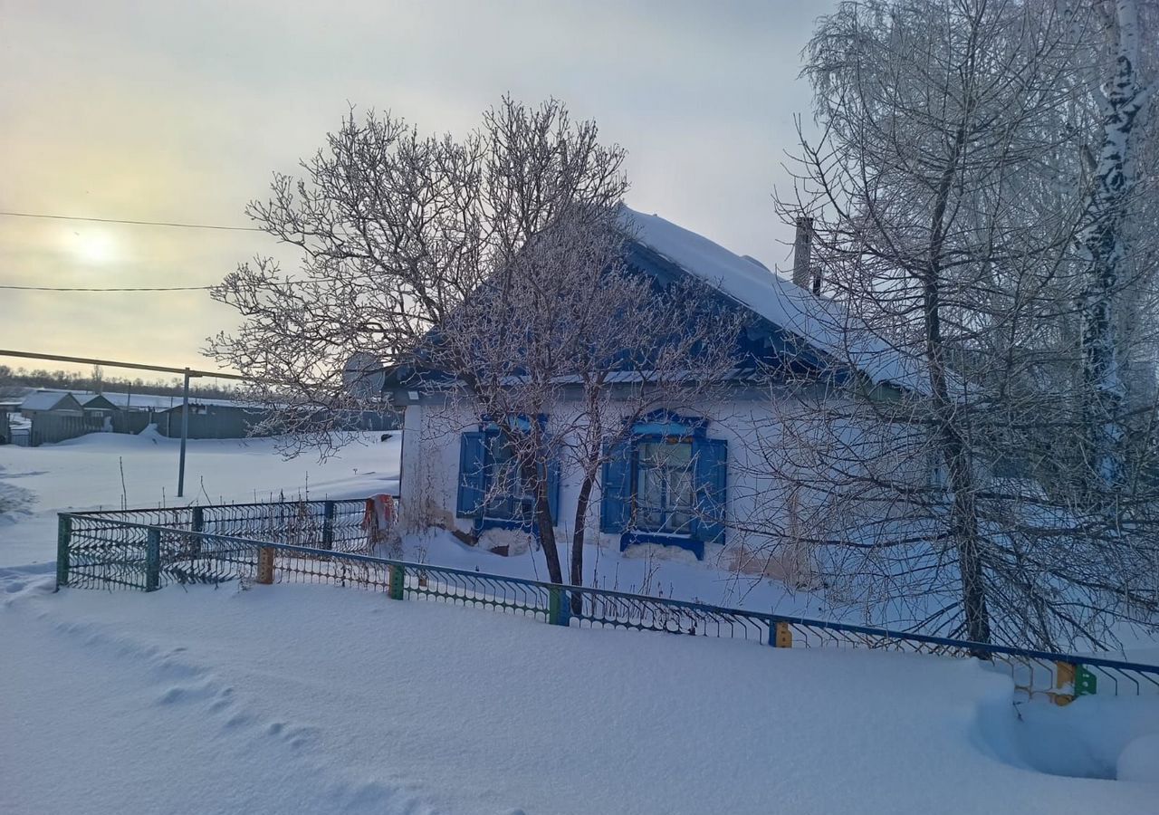 дом р-н Тюльганский с Нововасильевка поссовет, Тюльган фото 2