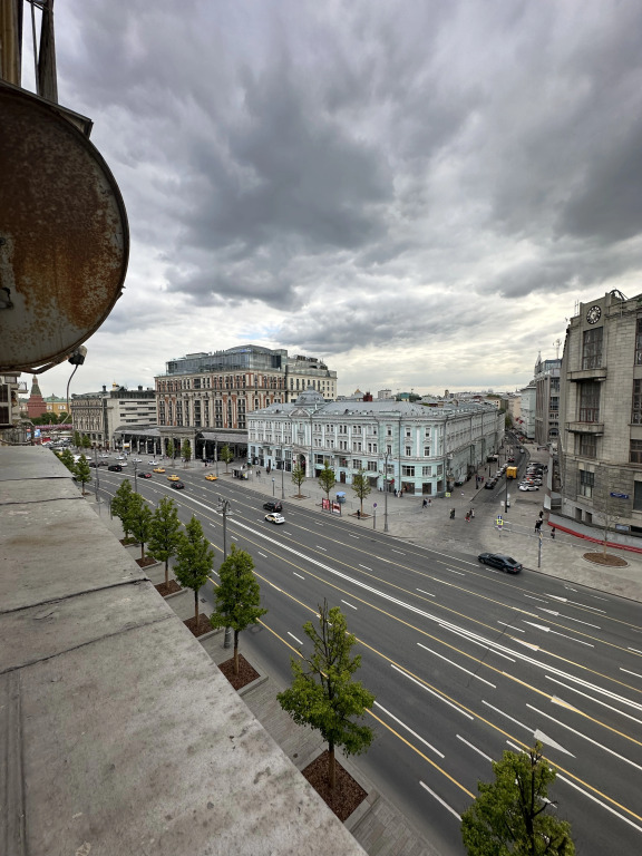 квартира г Москва ул Тверская 4 муниципальный округ Тверской фото 24