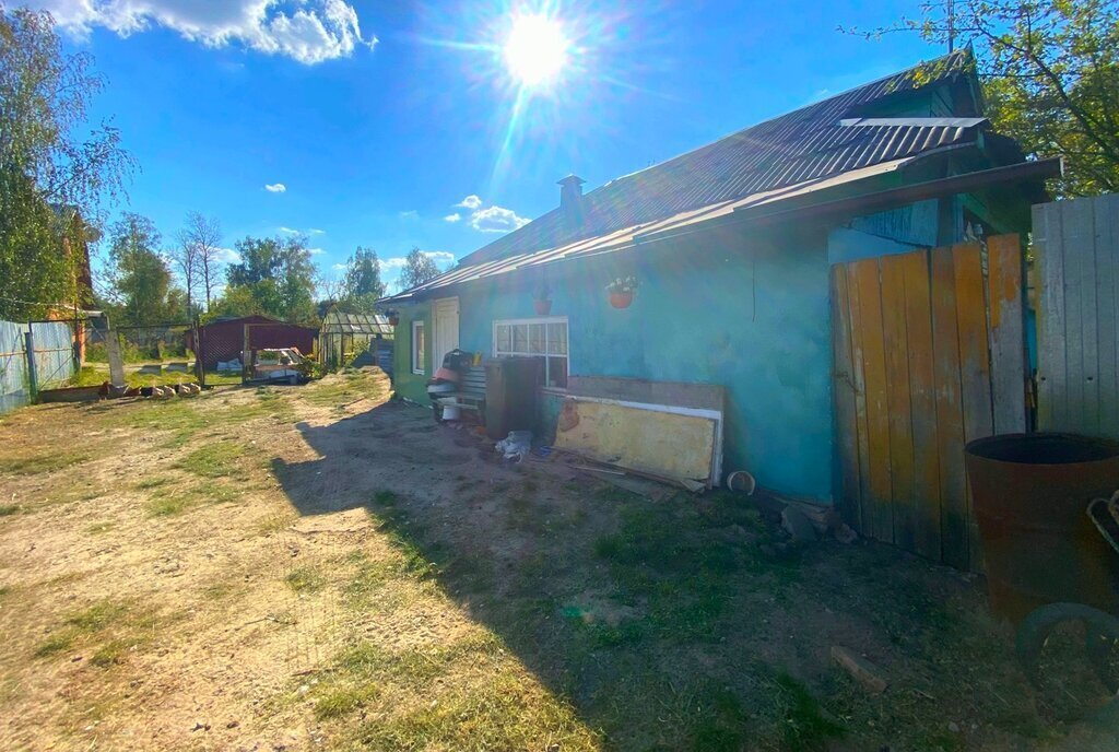 дом городской округ Орехово-Зуевский г Куровское ул Новая 37 фото 8