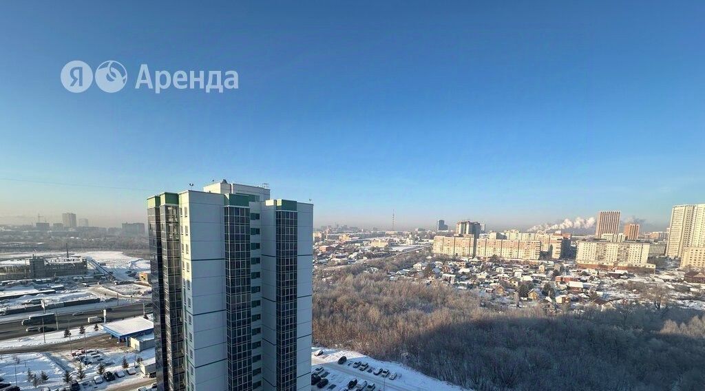 квартира г Новосибирск ул Ватутина 93/2 Площадь Маркса фото 11