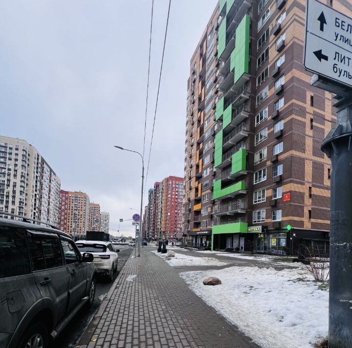 квартира городской округ Ленинский д Мисайлово бул. Молодежный, 2, Домодедовская фото 1