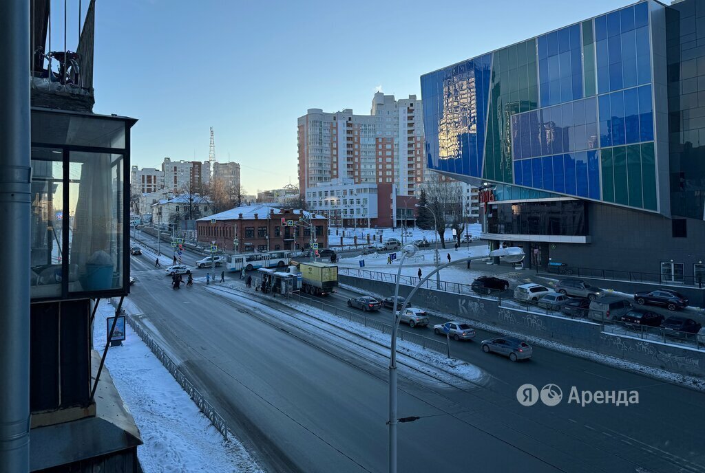 квартира г Екатеринбург р-н Ленинский ул Мартовская 49 Площадь 1905 Года фото 11