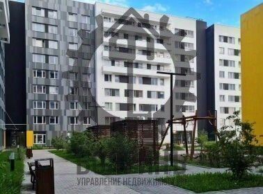 квартира г Екатеринбург Чкаловская ул Академика Ландау 49 фото 2