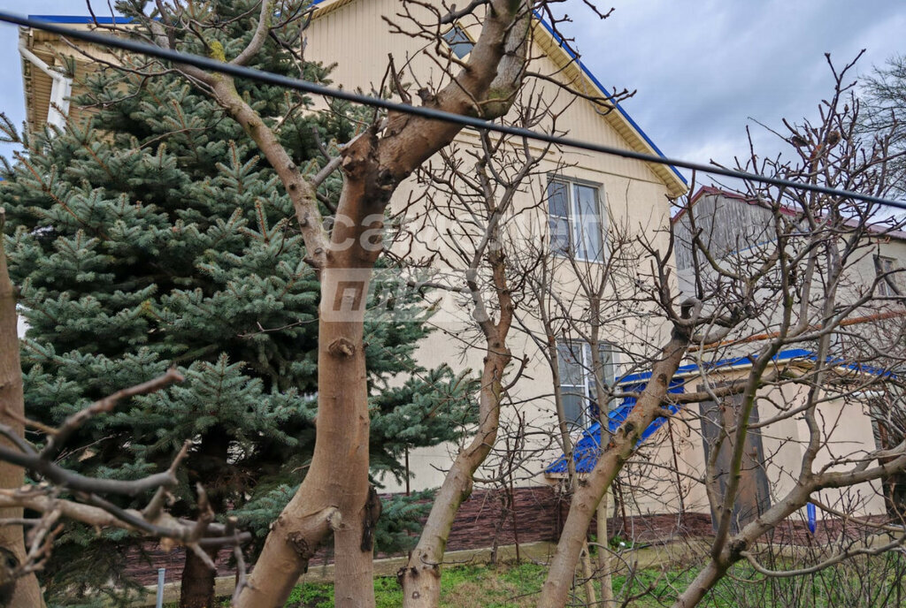 дом г Геленджик снт тер.Нептун Черноморский переулок, 13, муниципальный округ Анапа фото 15