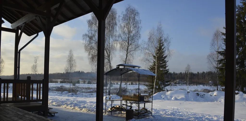 дом городской округ Серпухов д Новинки-Бегичево пр-д Лесной 4 фото 2