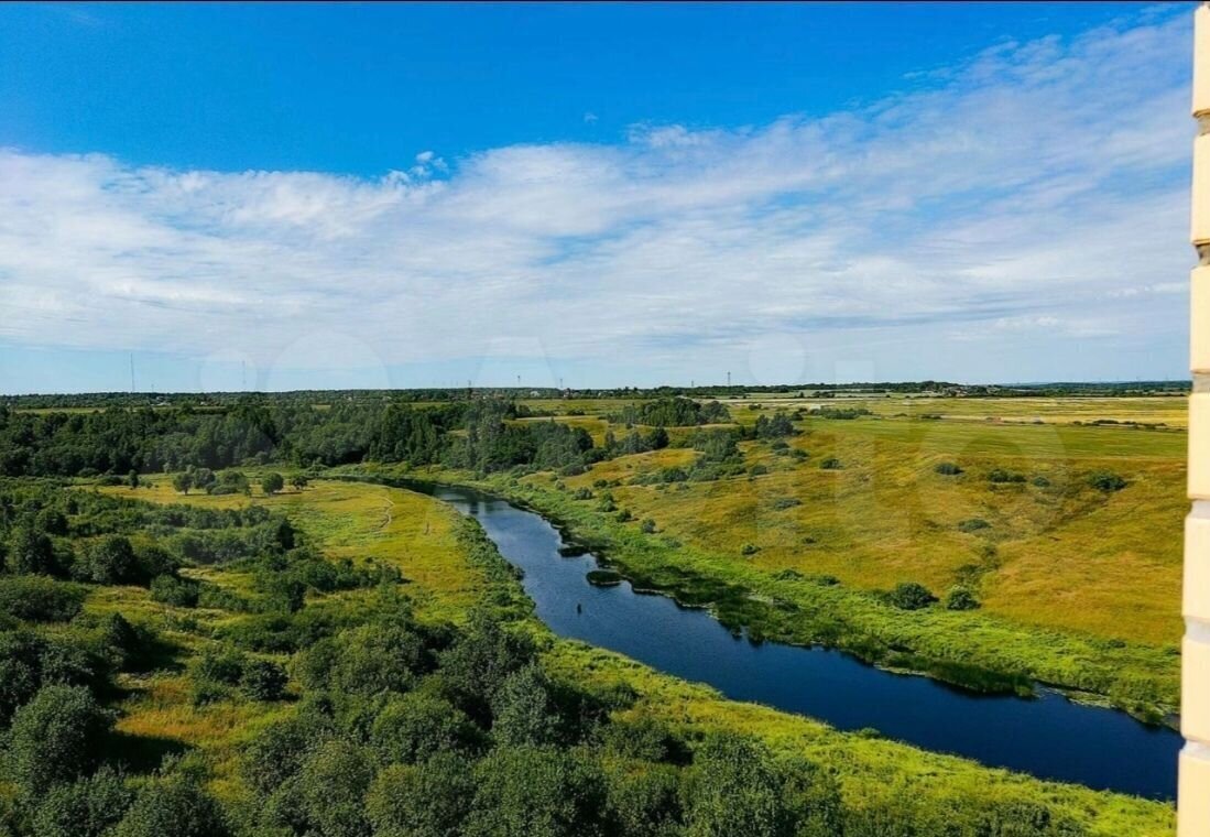 квартира р-н Тосненский г Никольское ул Первомайская 17к/2 фото 14