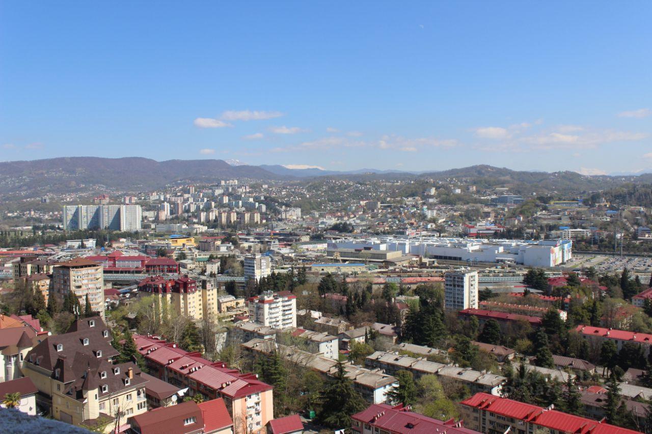 квартира г Сочи с Русская Мамайка р-н Центральный внутригородской ул Виноградная 22/1 фото 15