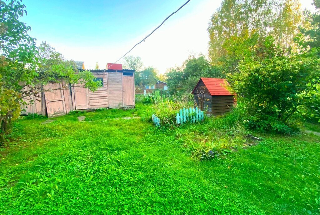 дом городской округ Орехово-Зуевский д Заволенье снт Приборостроитель 101 фото 13