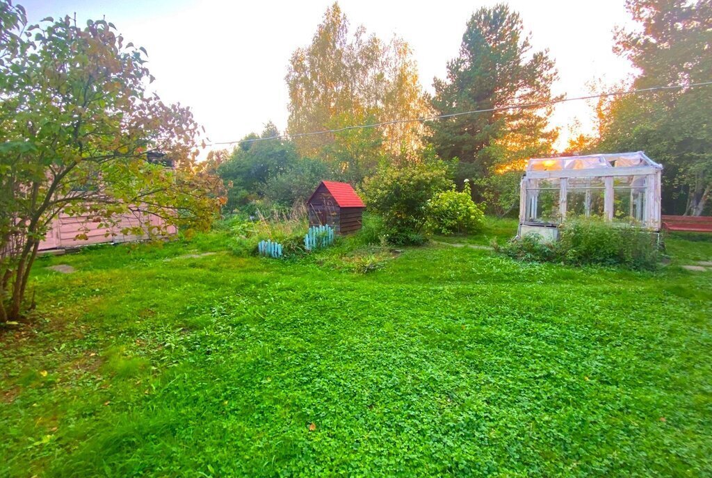 дом городской округ Орехово-Зуевский д Заволенье снт Приборостроитель 101 фото 14