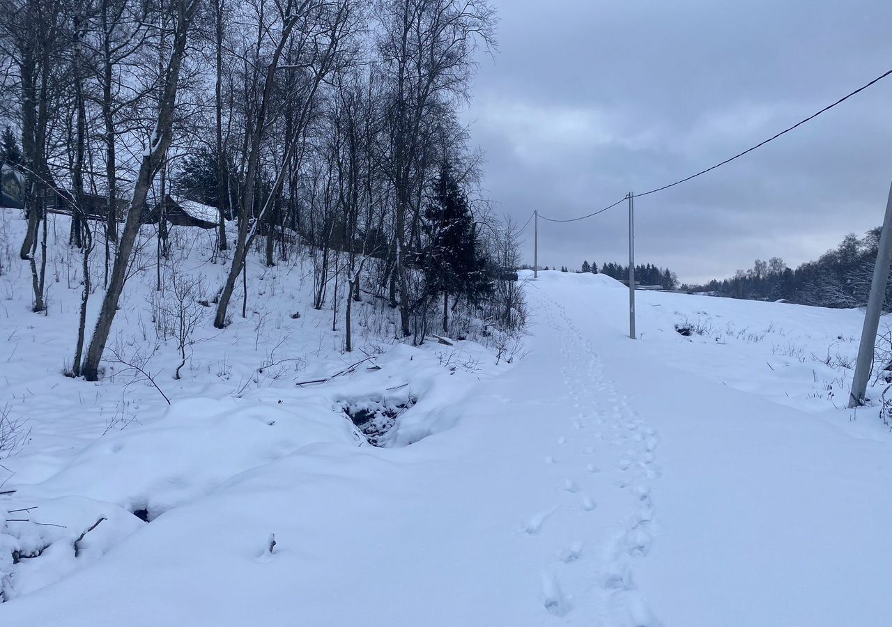 земля городской округ Истра п Глебовский 52 км, садовые участки Нерудник, г. о. Истра, Волоколамское шоссе фото 14