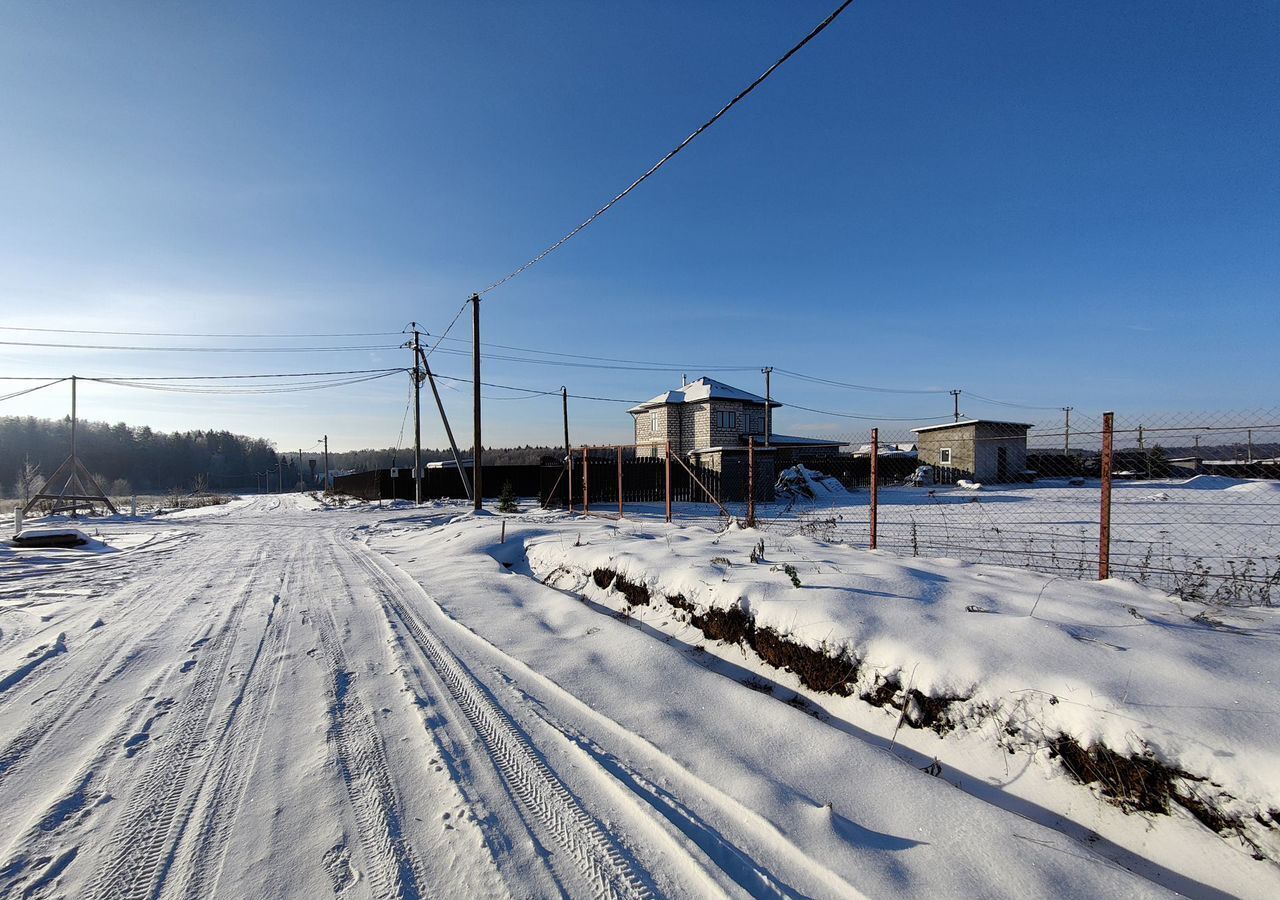 земля городской округ Дмитровский рп Деденево 37 км, пос. Кузяево, Дмитровское шоссе фото 5