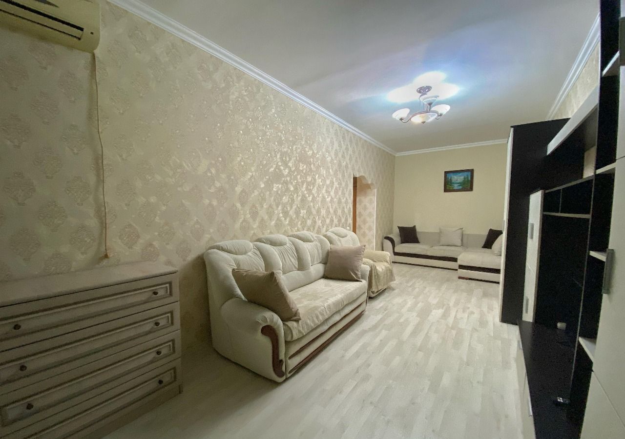 квартира г Краснодар р-н Прикубанский ул 1-го Мая 430/2 фото 1