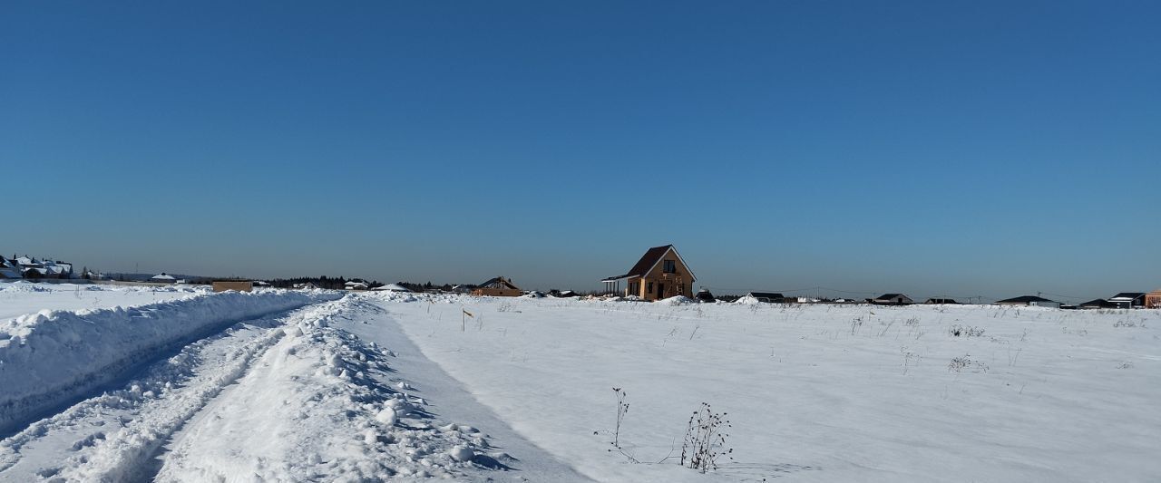 земля городской округ Дмитровский КП «Сорочаны» фото 1