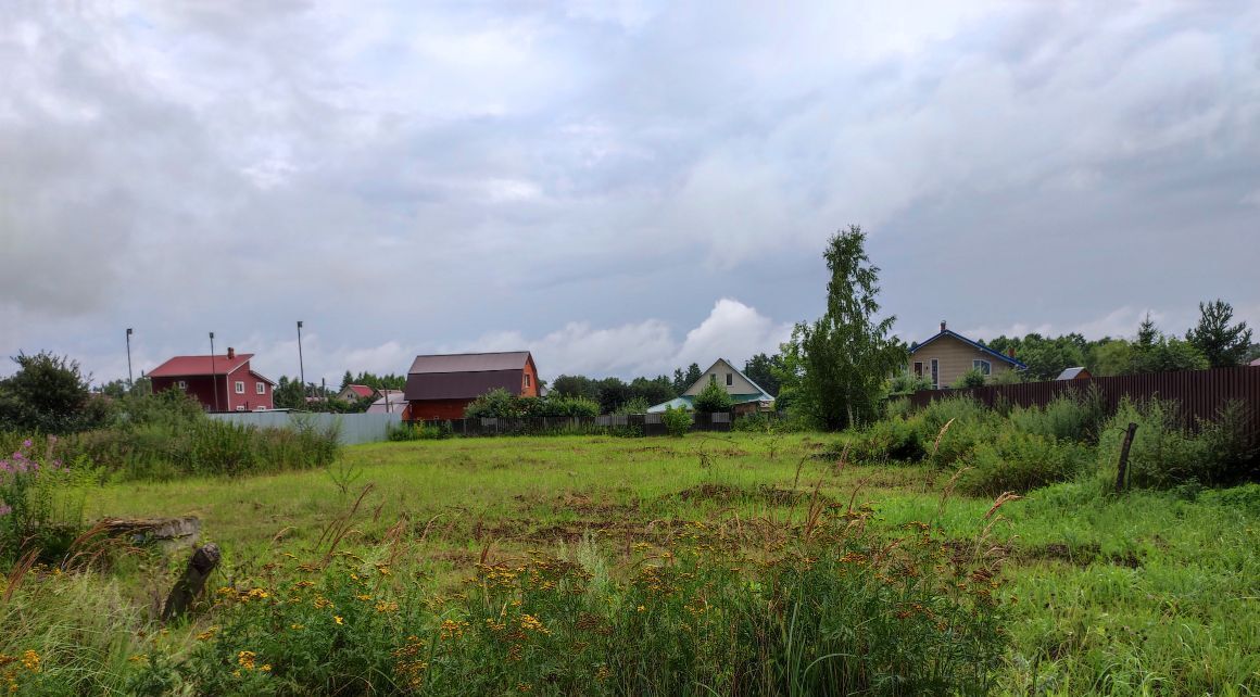 земля городской округ Егорьевск п Шувое ул Озерная фото 3