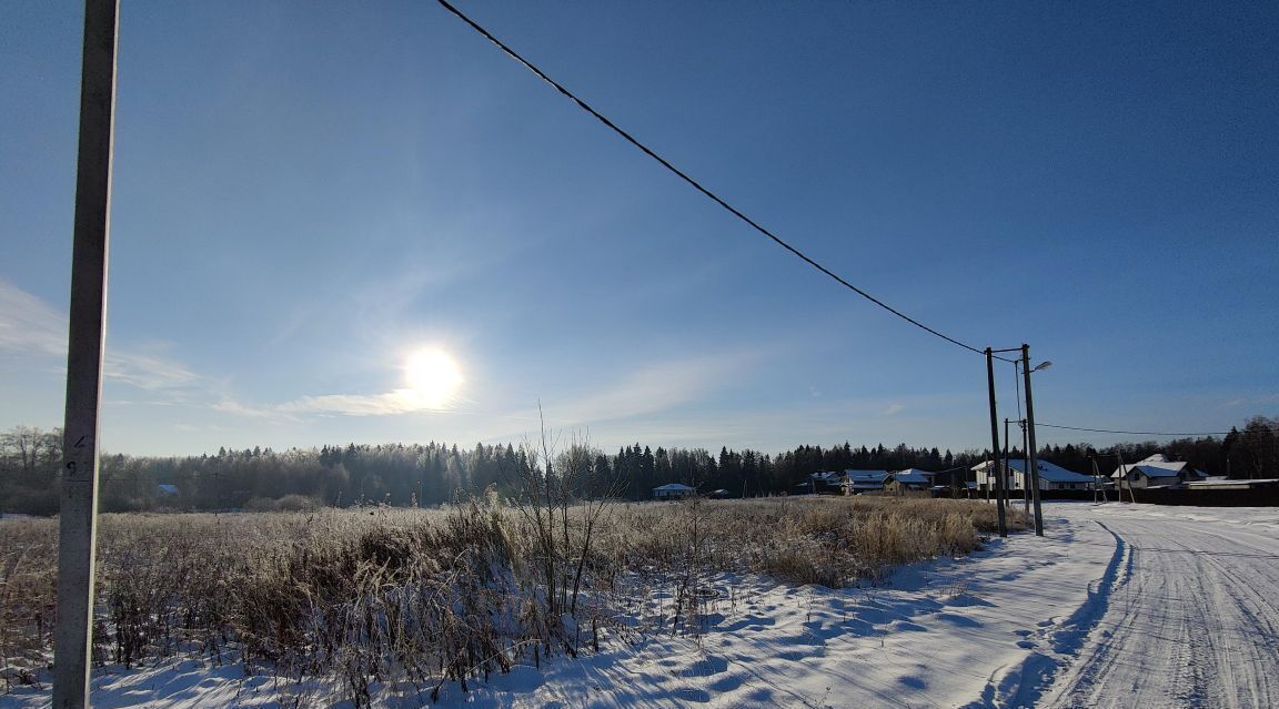 земля городской округ Дмитровский д Кузяево фото 3