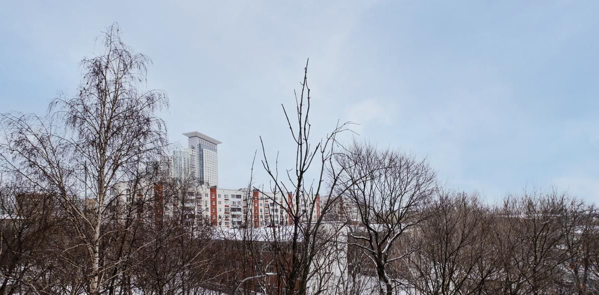 квартира г Москва метро Сокольники ул Шумкина 17/16 муниципальный округ Сокольники фото 17