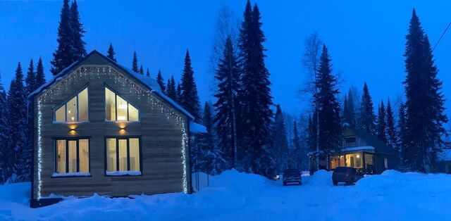 ул Таежная Шерегешское городское поселение фото