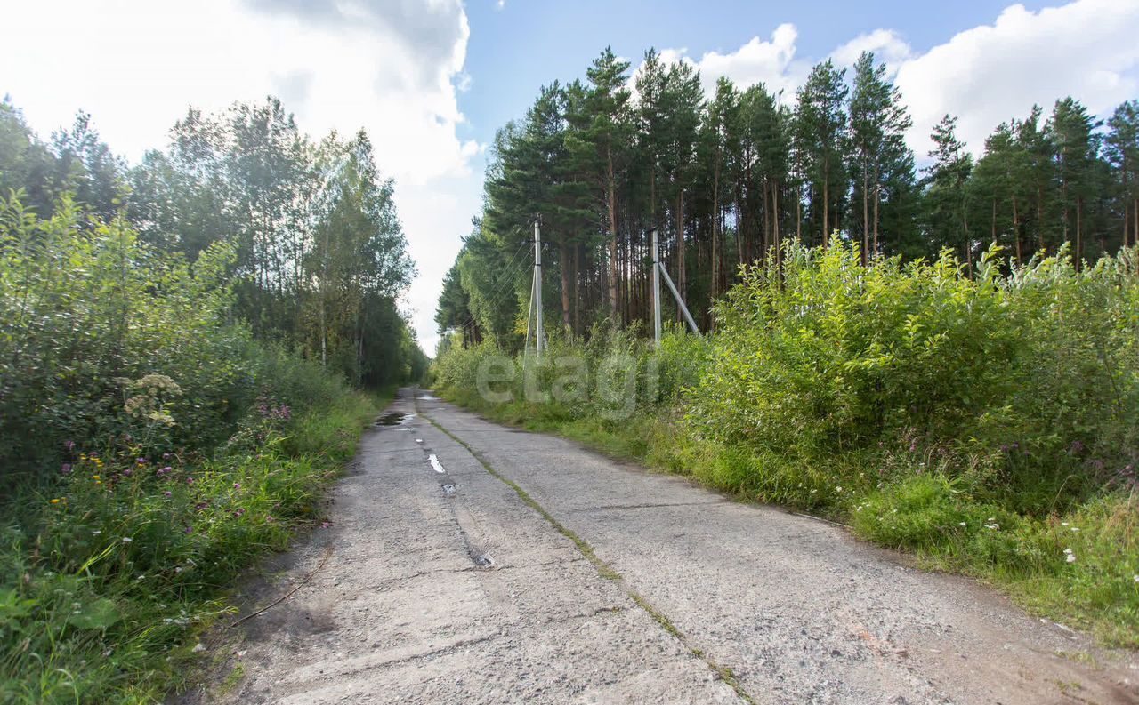 земля г Тобольск р-н мкр Усадьба ул Центральная фото 1