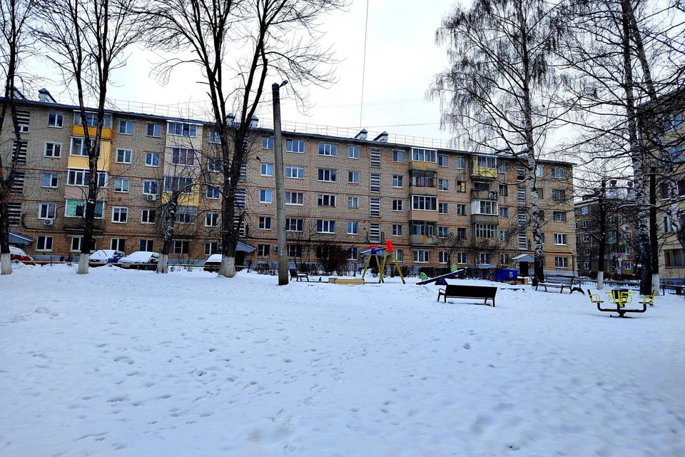 квартира г Новочебоксарск ул Терешковой 3 Новочебоксарск городской округ фото 1