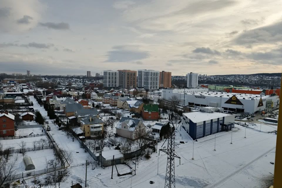 квартира г Пенза пр-кт Победы 96е ЖК «Сатурн» городской округ Пенза фото 1