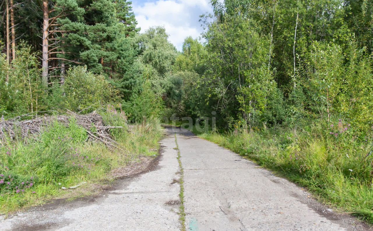 земля г Тобольск р-н мкр Усадьба ул Центральная фото 4