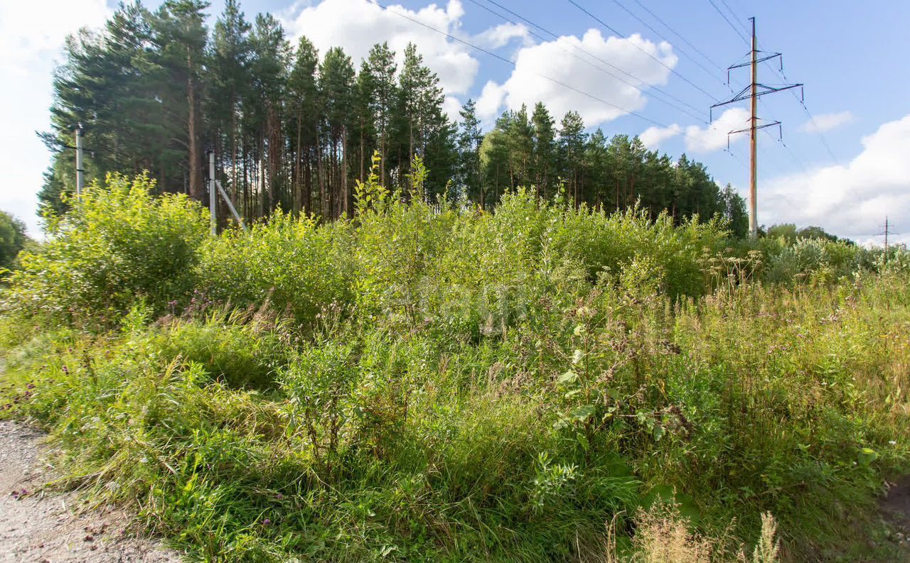 земля г Тобольск р-н мкр Усадьба ул Центральная фото 7